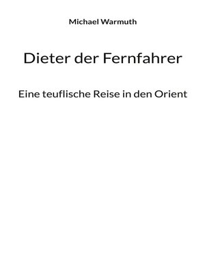 cover image of Dieter der Fernfahrer